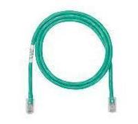PANDUIT PATCH U/UTP CAT.6 PVC VERDE 15M NK6PC15MGRY