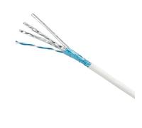 Panduit PFFY6X04WH-HED CAVO F/FTP CAT.6A CCA BIANCO 500M