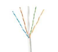 Panduit PUY6004WH-HE cavo di rete Bianco 305 m Cat6 U/UTP (UTP) [PUY6004WH-HE]