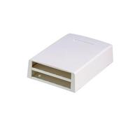 PANDUIT SCATOLA MINICOM 12 PRESE BIANCA CBXF12IW-AY
