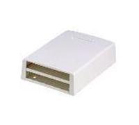 PANDUIT SCATOLA MINICOM 6 PRESE BIANCA CBXF6IW-AY