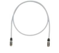Panduit STP6X10MIG PATCH S/FTP CAT.6A LSHF GRIGIO 10M
