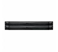 PANDUIT TLBP2S-V Pannello cieco senza utensili 2 RU nero