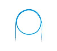 Panduit UTP, Cat6, 3 m-Cavo Patch Cat6, 3 m, 3 m, Cat. 6, E-10-60 °C,-40-70 °C