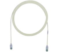 PANDUIT UTP28SP0.5M Cavo PatchU/Utp Cat.6 Lshf Bianco 0 5M