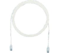 PANDUIT UTP28SP1.5M Cavo PatchU/Utp Cat.6 Lshf Bianco 1 5M