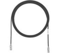 PANDUIT UTP28SP1MBL-Q cavo di rete 1 m Cat6 U/UTP (UTP) Nero