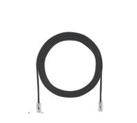 Panduit UTP28X3MBL PATCH U/UTP CAT.6A LSHF NERO 3M