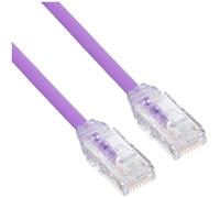 PANDUIT UTP28X3MVL-Q Cavo di Rete 3 m Cat6a F/UTP (FTP) Viola
