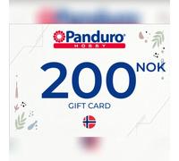 Panduro Hobby Gift Card 200 NOK Key - NORWAY