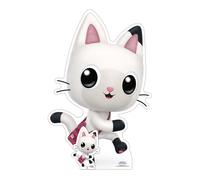 Pandy Da Gabby's Dollhouse Official Cartonato Con Mini Standee Gratuito