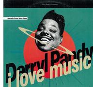 Pandy, Darryl - I Love Music