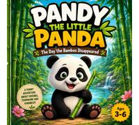 PANDY THE LITTLE PANDA: The Day the Bamboo Disappeared