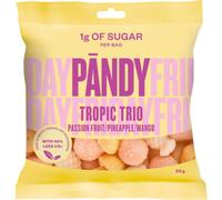Pandy Tropic Trio Candy 50 g - Frutto della passione di mango ananas - 1,2,4,...