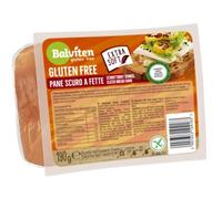 Pane a Fette Scuro Senza Glutine - Balviten 190 g