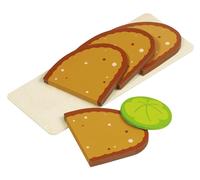 Pane a fette - tramezzini da tagliare