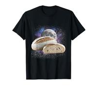 Pane a lievitazione Naturale coltivatore microbioma Maglietta