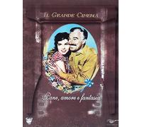Dvd PANE AMORE E FANTASIA Gina Lollobrigida Vittorio de sica nuovo sigillato