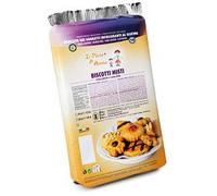 Il pane di anna biscotti misti senza latte 200 g