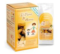 Pane Anna Farina Senza Latte 500 grammi