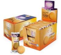 PANE ANNA FROLLINI S/LATTE 40G