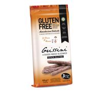 Pane anna grissini a basso indice glicemico 3 pacchetti da 40 g