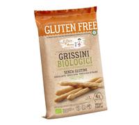 Pane Anna Grissini Biologici 160g