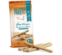 Il pane di anna grissini con sesamo e lino senza latte 3 pezzi x 40 g