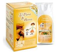pane anna Preparato Pizza Senza Latte 500g