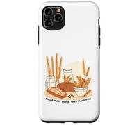 Pane Artigianale Al Forno Con Amore Custodia per iPhone 11 Pro Max