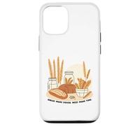 Pane Artigianale Al Forno Con Amore Custodia per iPhone 12/12 Pro