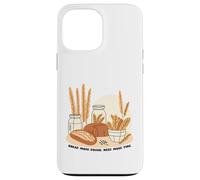 Pane Artigianale Al Forno Con Amore Custodia per iPhone 13 Pro Max