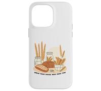 Pane Artigianale Al Forno Con Amore Custodia per iPhone 14 Pro Max