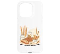 Pane Artigianale Al Forno Con Amore Custodia per iPhone 15 Pro