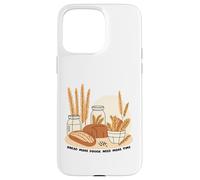 Pane Artigianale Al Forno Con Amore Custodia per iPhone 15 Pro Max