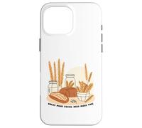 Pane Artigianale Al Forno Con Amore Custodia per iPhone 16 Pro Max