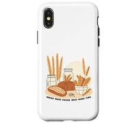 Pane Artigianale Al Forno Con Amore Custodia per iPhone X/XS