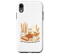 Pane Artigianale Al Forno Con Amore Custodia per iPhone XR