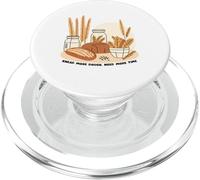 Pane Artigianale Al Forno Con Amore PopSockets PopGrip per MagSafe