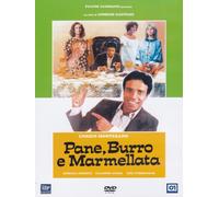 Pane,Burro E Marmellata