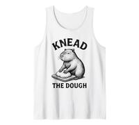 Pane Capibara Cottura Impastare Il Gioco di Parole Canotta