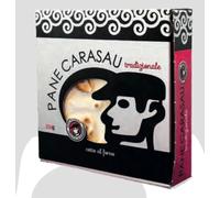 Pane Carasau - Pane Tipico Sardo - Pacco da 250 g - Su Guttiau
