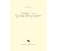 Pane celeste, pane terreno. Conoscenza dei Padri tra movimento liturgico e governo della Chiesa in Giacomo Lercaro