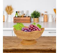 Pane Cestino Porta Di Conservazione Degli Alimenti Contenitore Per Frutta