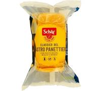 Pane Classico Senza Glutine Tipo Mastro Panettiere - 4 Confezioni da 330g - Con Pasta Madre, Miglio e Quinoa - Morbido, Ricco di Fibre, Senza Lattosio, Senza Conservanti - Prodotto da Forno