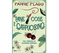 Pane cose e cappuccino dal fornaio di Elmwood Springs