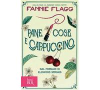 Pane cose e cappuccino dal fornaio di Elmwood Springs