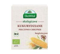 Pane croccante al mais (senza glutine) BIO 100 g EkoWital