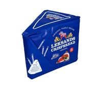 Leksands Original croccante, 200 g, confezione da 4