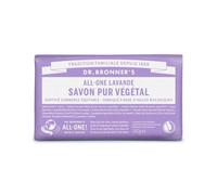 Pane di sapone lavanda Dr Bronner's 140 g